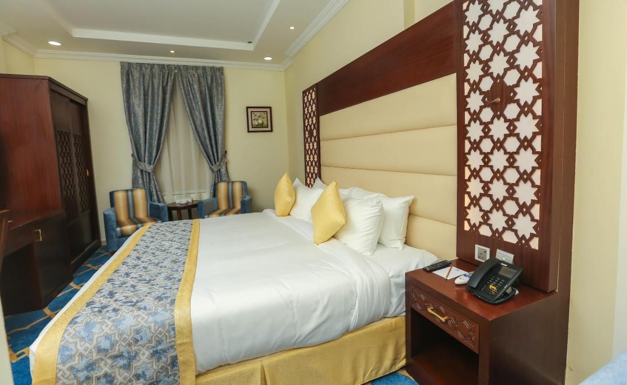 Jeddah Oasis Hotel Exterior foto