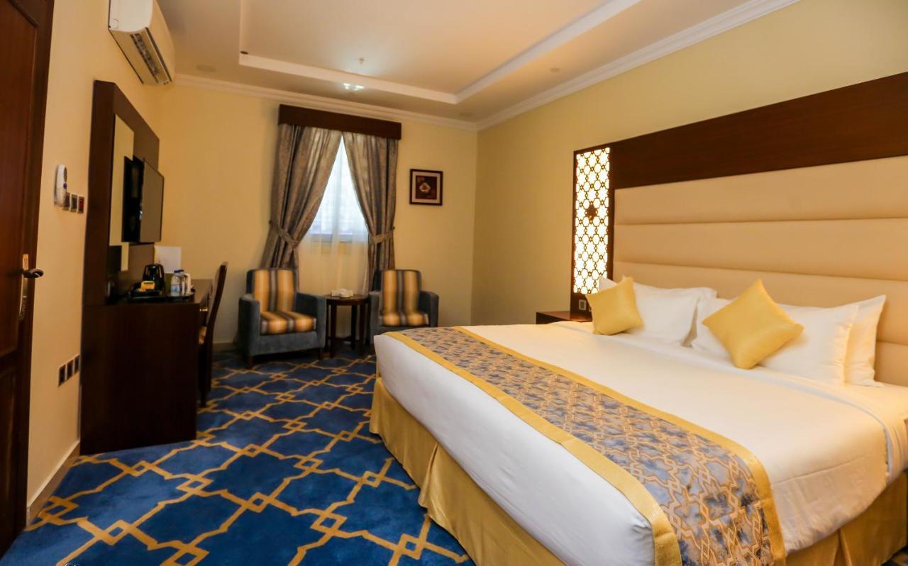 Jeddah Oasis Hotel Exterior foto