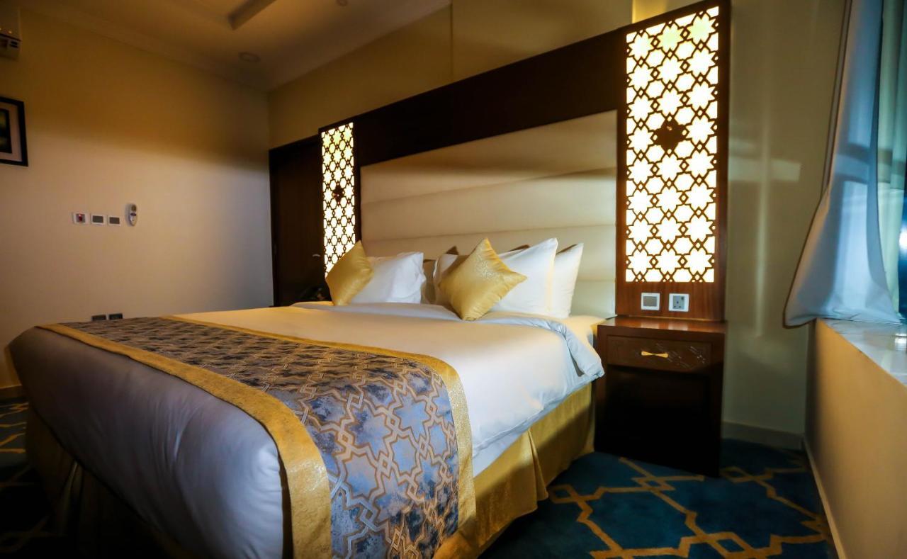 Jeddah Oasis Hotel Exterior foto